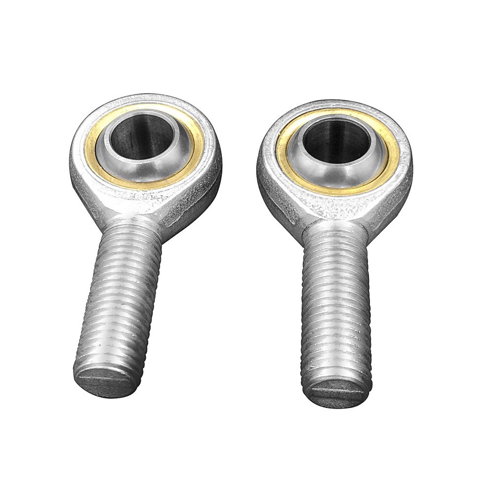 Stainless Steel Fisheye joint Rod ends bearings connecting rod universal joint ball head