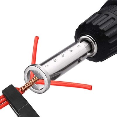 Power Tool Accessories Wire Twisting Tool Electrical Cable Quick Connector Automatic Wire Stripping Twister Drill Drivers