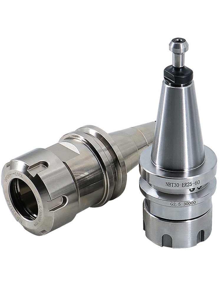HLTNC CNC milling chucks toolholder BT30 ER32 collet chuck Tool Holder for machine accessories