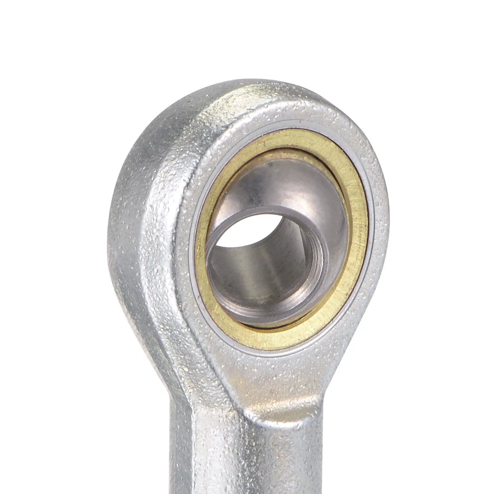 SI8TK SI8T/K M8X1.25 Right Hand 8mm Chrome Steel HXHV Rod End Bearing with Size 8x24.5x48.5mm