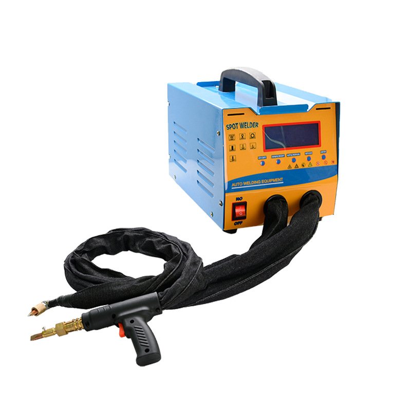 Hot Selling High Quality Intelligent Induction Dent Repair Machine with Dent Pulling and Meson Welding