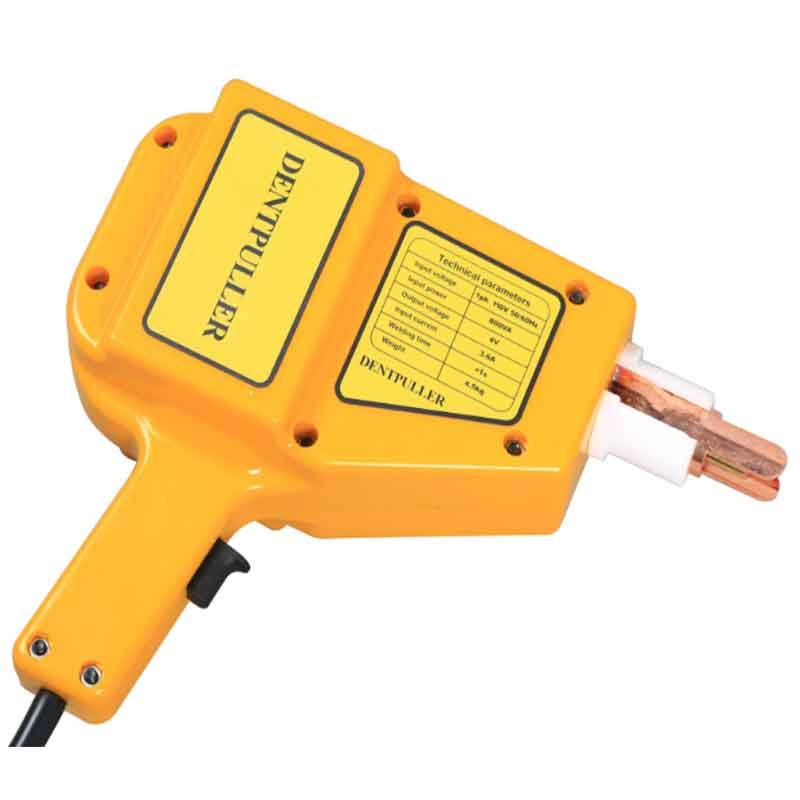 Mini Dent Puller Autobody Stud Welder Gun and Slide Hammer Dent Repair Kit