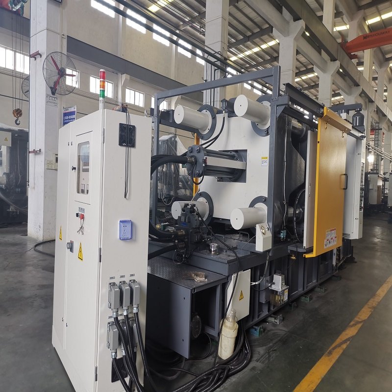 Lighting Fixtures Lamp Body Cold Chamber Aluminum Die Casting Machine