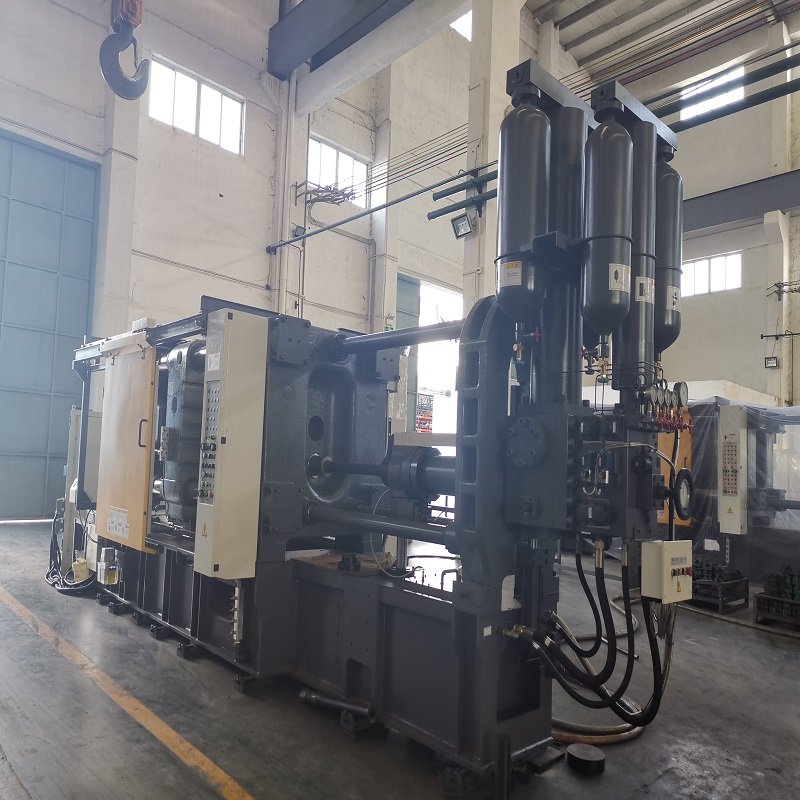 Lighting Fixtures Lamp Body Cold Chamber Aluminum Die Casting Machine