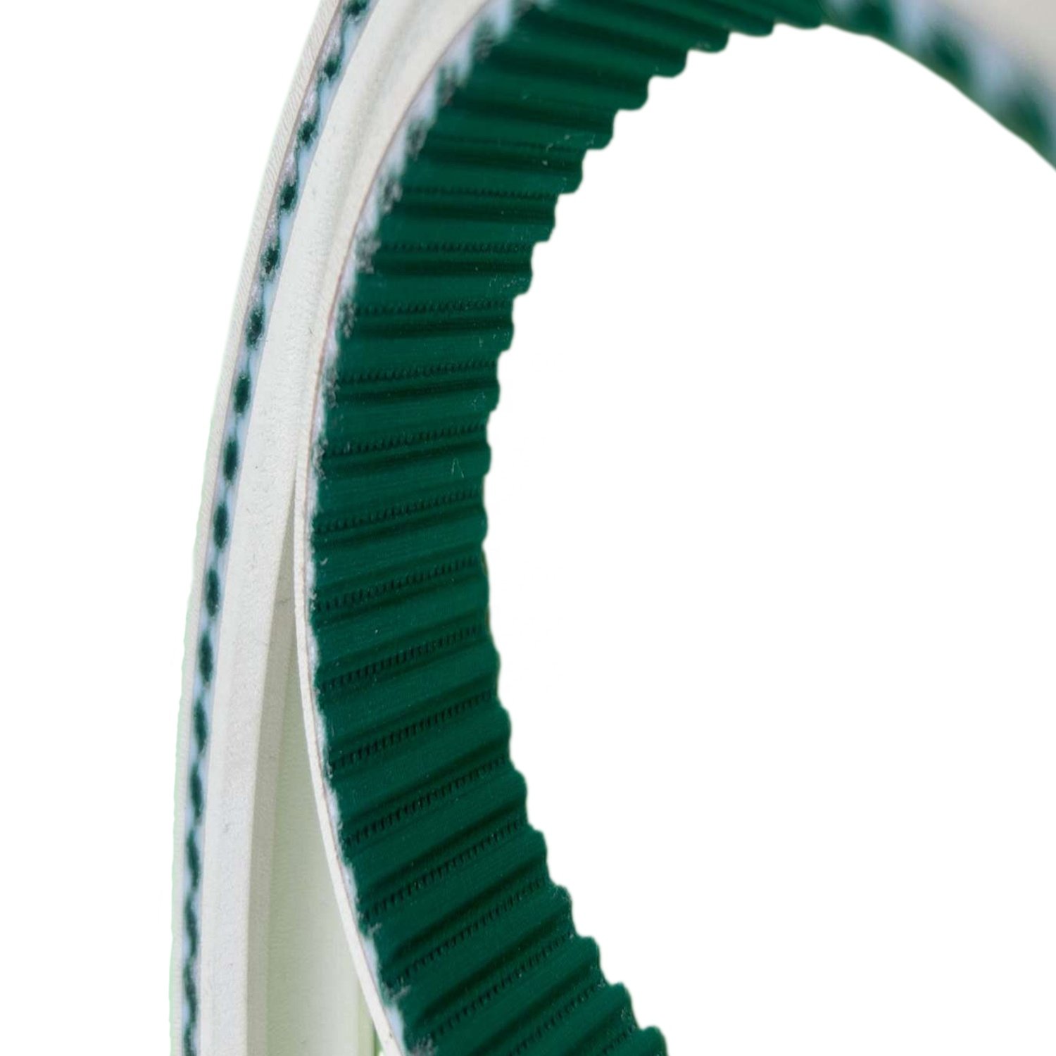 T5/T10/T20 PAZ polyurethane belts with coatings in rubber material PU open ended timing belt