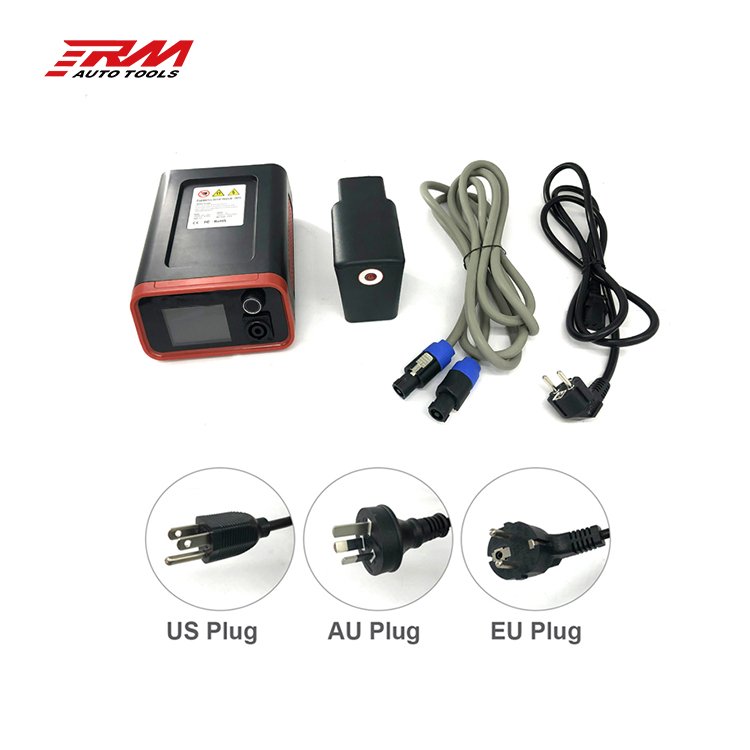 Aluminum Auto Body Repair Induction Dent Repair Tool PDR009