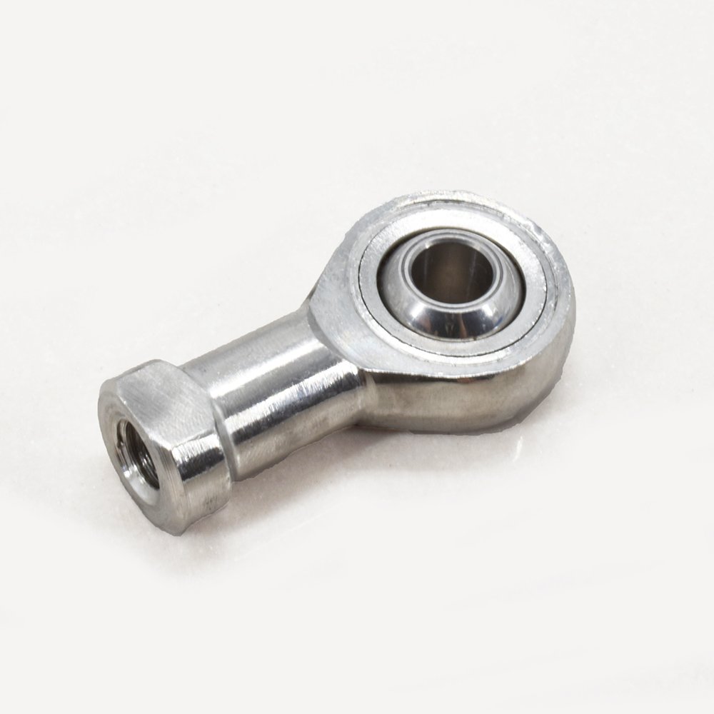 Pneumatic Cylinder Spare Parts Joint 304 Stainless Steel Fish Eye Joint Connector Universal Ball Joint Rod Ends Bearing