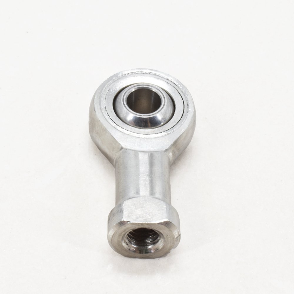 Pneumatic Cylinder Spare Parts Joint 304 Stainless Steel Fish Eye Joint Connector Universal Ball Joint Rod Ends Bearing