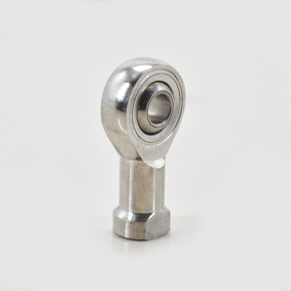Pneumatic Cylinder Spare Parts Joint 304 Stainless Steel Fish Eye Joint Connector Universal Ball Joint Rod Ends Bearing