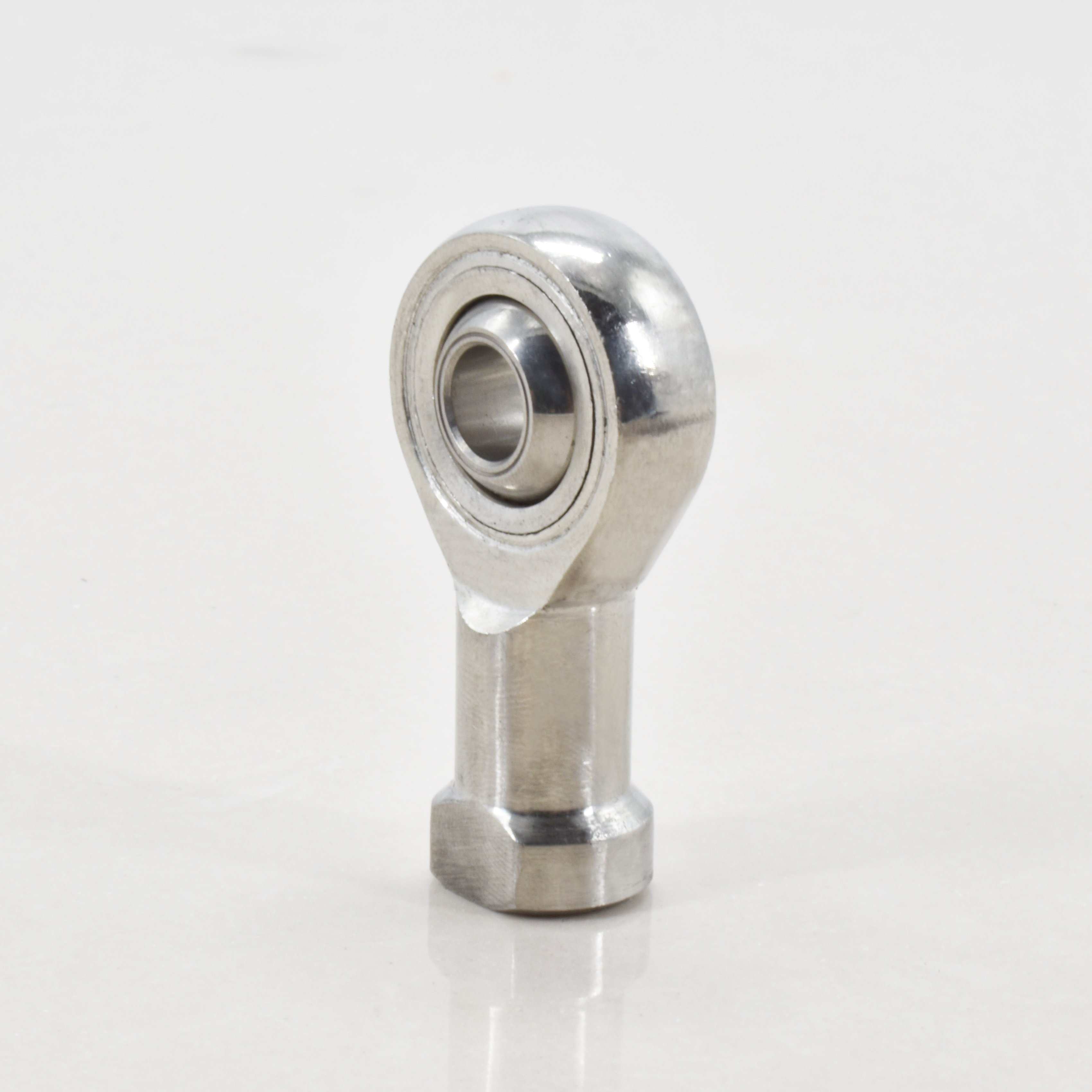 Pneumatic Cylinder Spare Parts Joint 304 Stainless Steel Fish Eye Joint Connector Universal Ball Joint Rod Ends Bearing