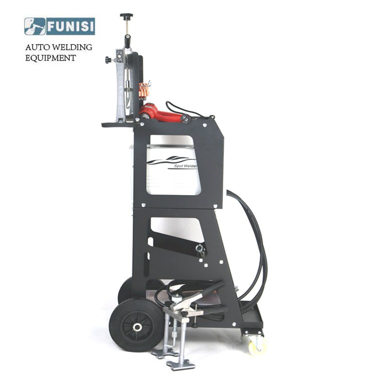 FUNISI 6100 Professional Auto Aluminum Dent Puller Machine Body Repair Tool for Sale