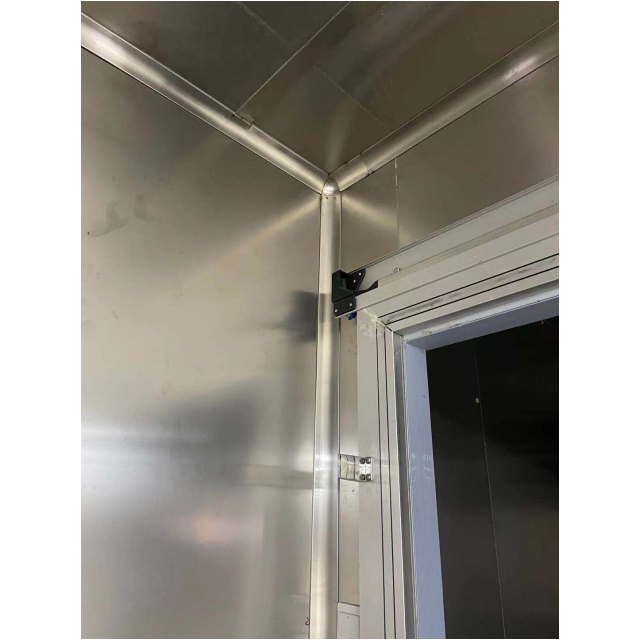 High Efficiency Dual Temperature Control Walk-in Freezer Cold Room for Restaurant Cold Storage