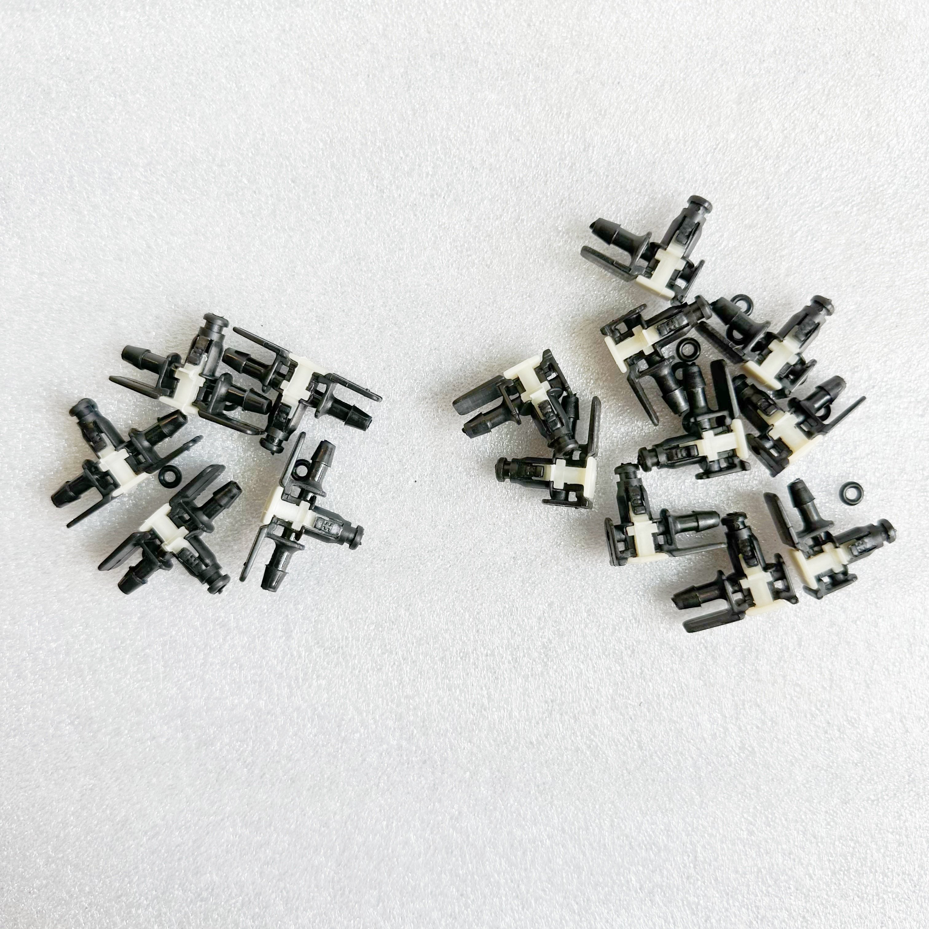 For Delphi Diesel Injector Automotive Parts T/L Return Pipe Quick Connector Adapter