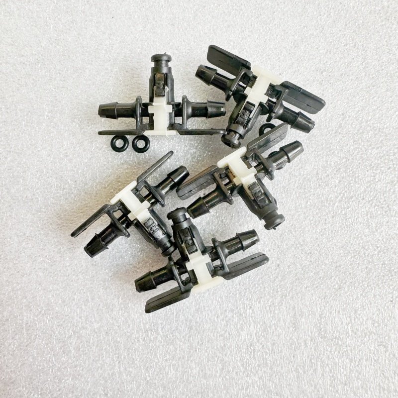 For Delphi Diesel Injector Automotive Parts T/L Return Pipe Quick Connector Adapter