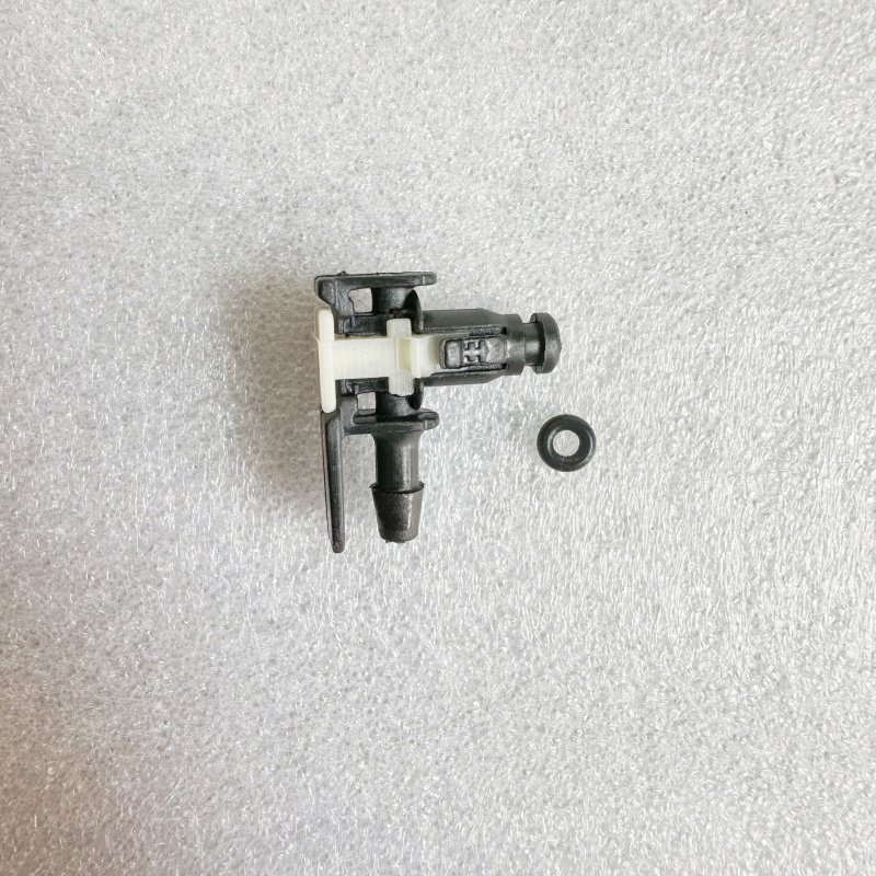 For Delphi Diesel Injector Automotive Parts T/L Return Pipe Quick Connector Adapter