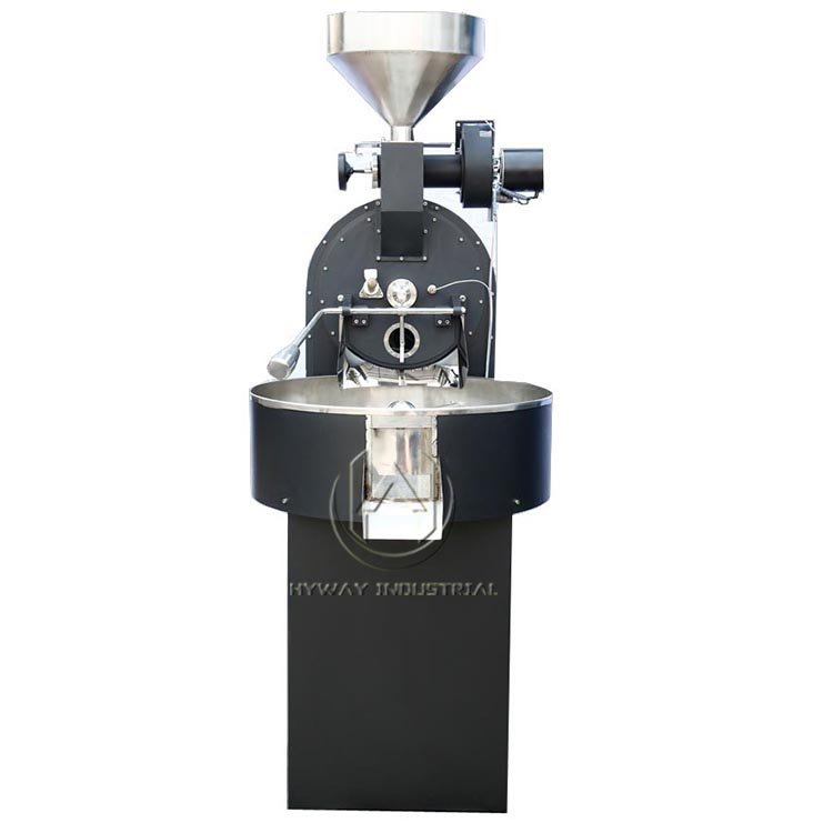 HY-3kg Roaster Machine Coffee Roaster With Artisan Software Full Auto 3kg Coffee Roaster