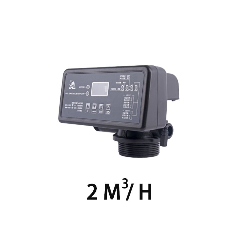 F71Q1Automated Multi-Port Timer Water Flow Filter RUNXIN Control Valve for Reverse Osmosis Machinery