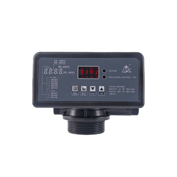 F71Q1Automated Multi-Port Timer Water Flow Filter RUNXIN Control Valve for Reverse Osmosis Machinery