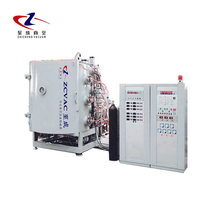 Efficient Ceramic Pvd Coating Equipment/Pvd Vacuum Coating Machine for Ceramic Tiles