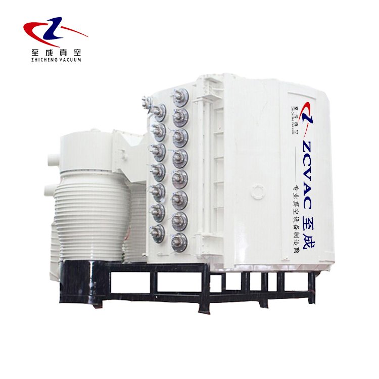 Efficient Ceramic Pvd Coating Equipment/Pvd Vacuum Coating Machine for Ceramic Tiles