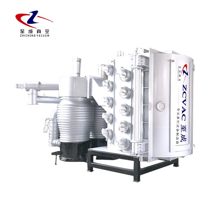 Efficient Ceramic Pvd Coating Equipment/Pvd Vacuum Coating Machine for Ceramic Tiles