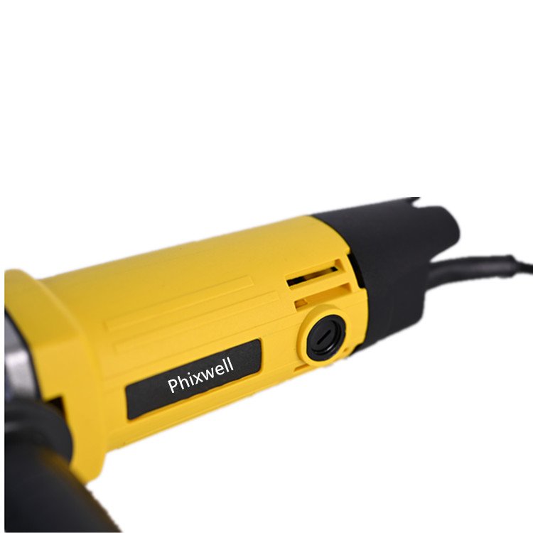 Hot Sale High Quality Heavy Duty 115mm 10000rpm Industry 650W Powerful Electric Cutting Angle Grinder Machine