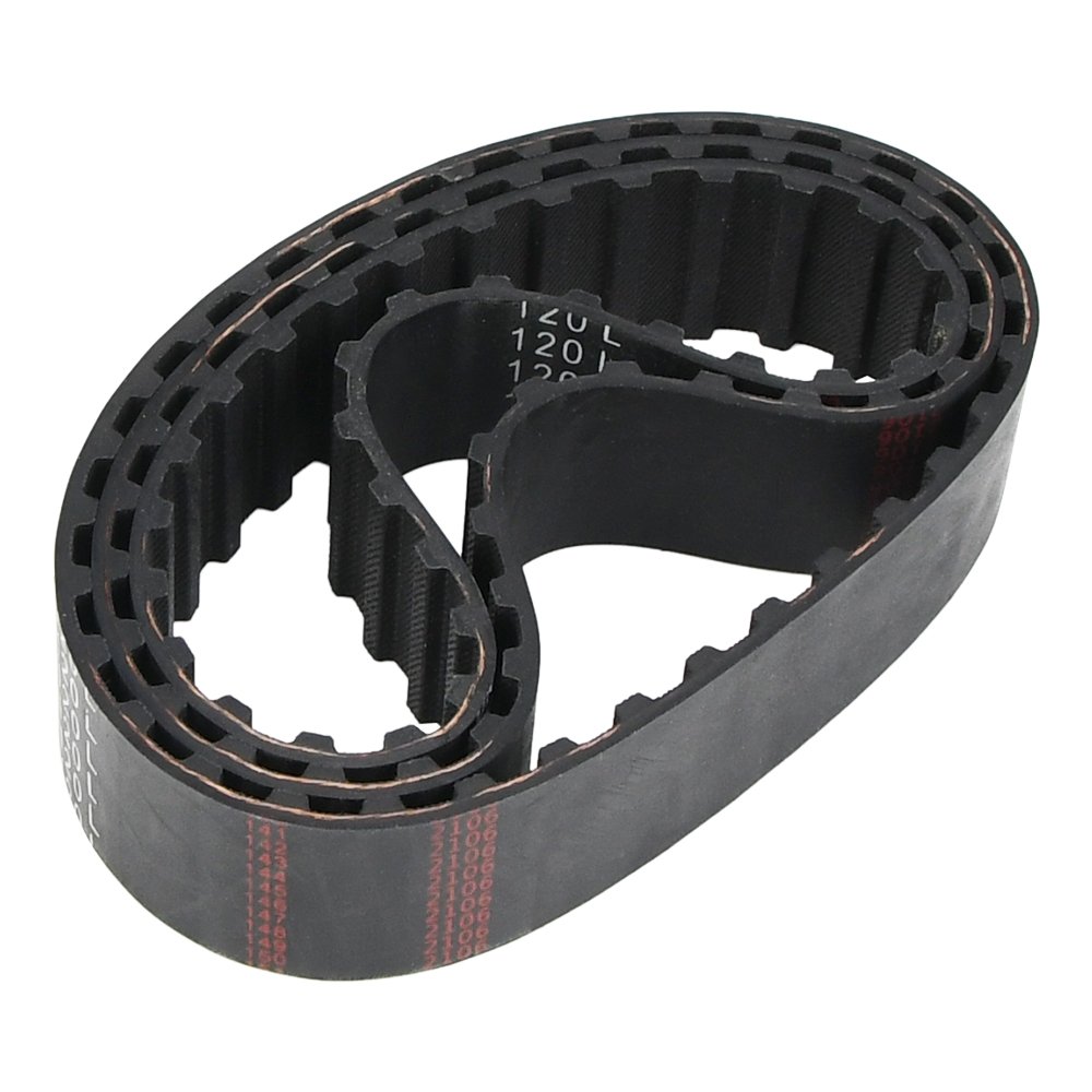 Factory price industrial toothed belt rubber timing belt for power transmission