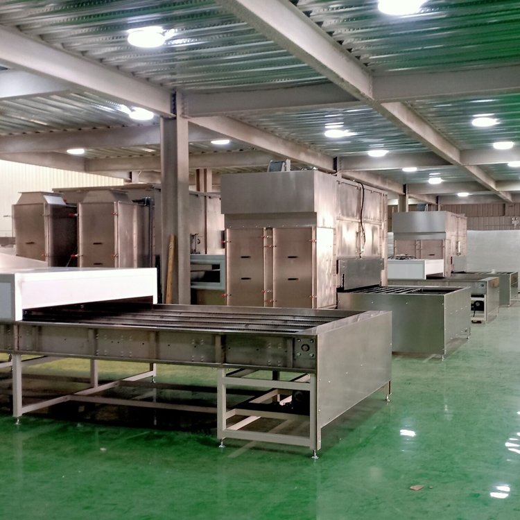 Advanced Magnetic Material Coating Equipment Automatic Spray Painting Machine for NdFeB