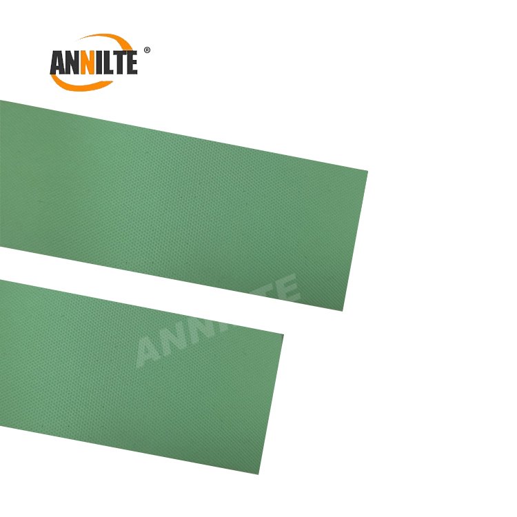 Annilte 2.0mm Skid-Resistance PA Driving belt for Chinese Manufacturer Paper Straw Machine Conveyor