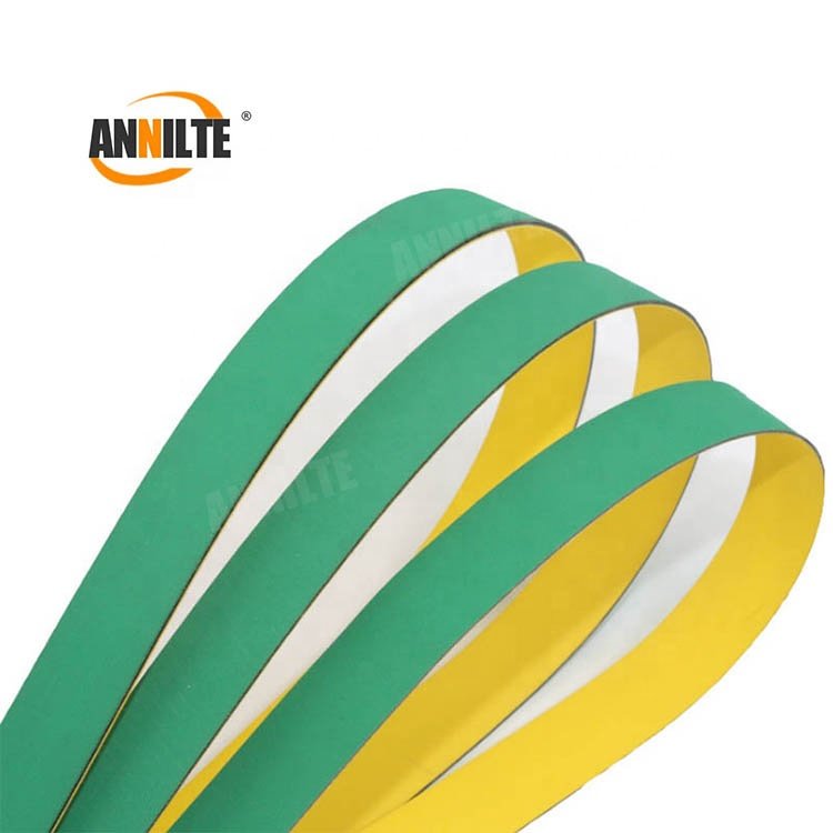 Annilte 2.0mm Skid-Resistance PA Driving belt for Chinese Manufacturer Paper Straw Machine Conveyor