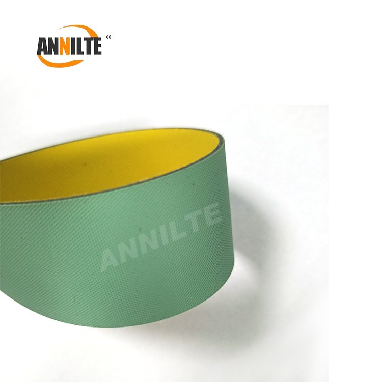 Annilte 2.0mm Skid-Resistance PA Driving belt for Chinese Manufacturer Paper Straw Machine Conveyor