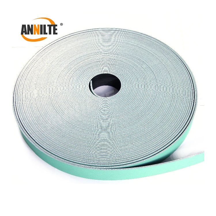 Annilte 2.0mm Skid-Resistance PA Driving belt for Chinese Manufacturer Paper Straw Machine Conveyor