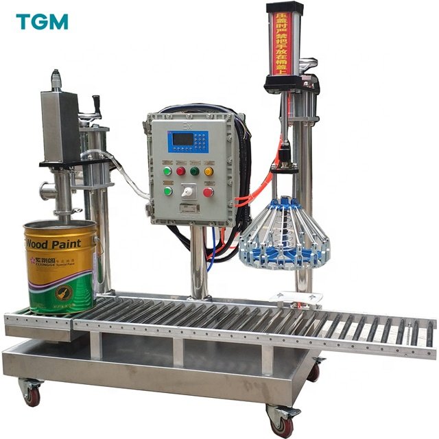 Automotive Paint Production Line Emulsion Paint Production Line Paint Production Line Making Machine