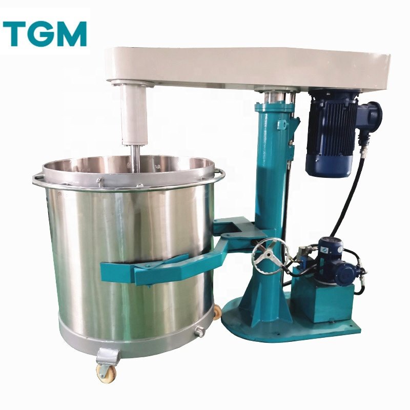 Automotive Paint Production Line Emulsion Paint Production Line Paint Production Line Making Machine