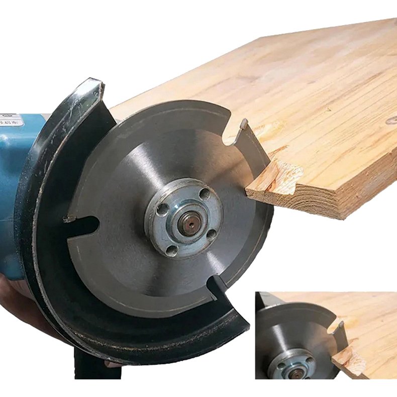 Circular Saw Blade Multitool Grinder Saw Disc Carbide Tipped Wood Cutting Disc Wood Cutting Power Tool Accessories