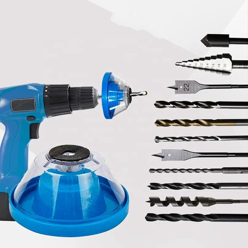 Power Tool Accessories Electric Hammer Ash Bowl Dustproof Device Dust Cup Dust Collector Impact Dust Cover Woodworking Tools