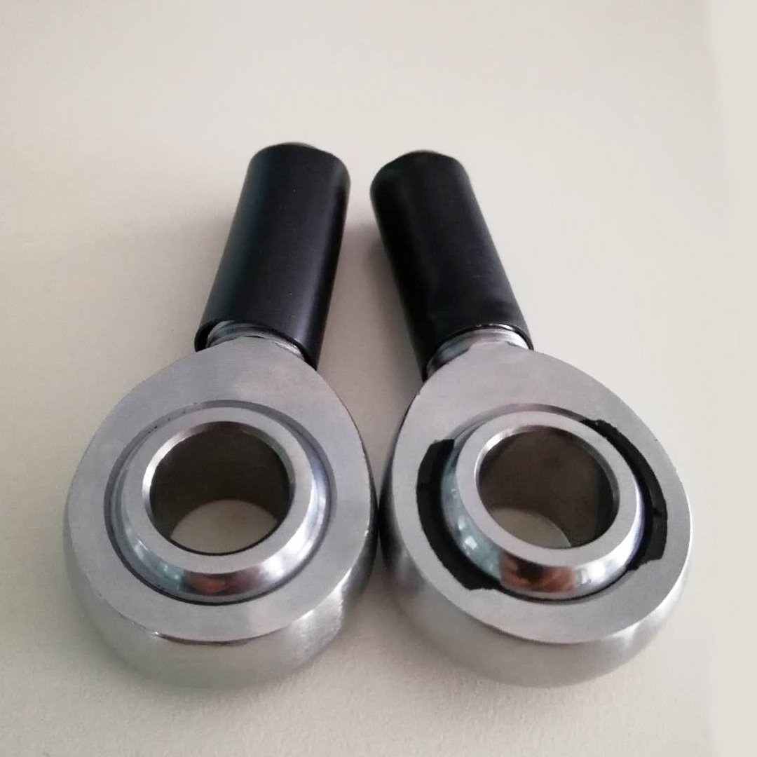 Chromoly rod end M10 X 1.5 male right hand thread