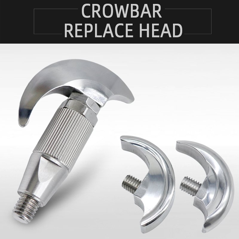 Car Dent Repair Tool Replaceable Head Sheet Metal Repair Paint-free Repair