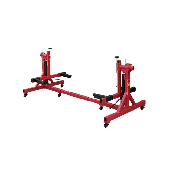 Factory Price 4000Lbs Car Roteserie Ce Approved of Auto Repair Equipment Vehicle Repair Tools