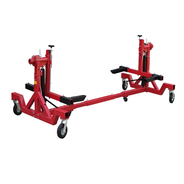 Factory Price 4000Lbs Car Roteserie Ce Approved of Auto Repair Equipment Vehicle Repair Tools