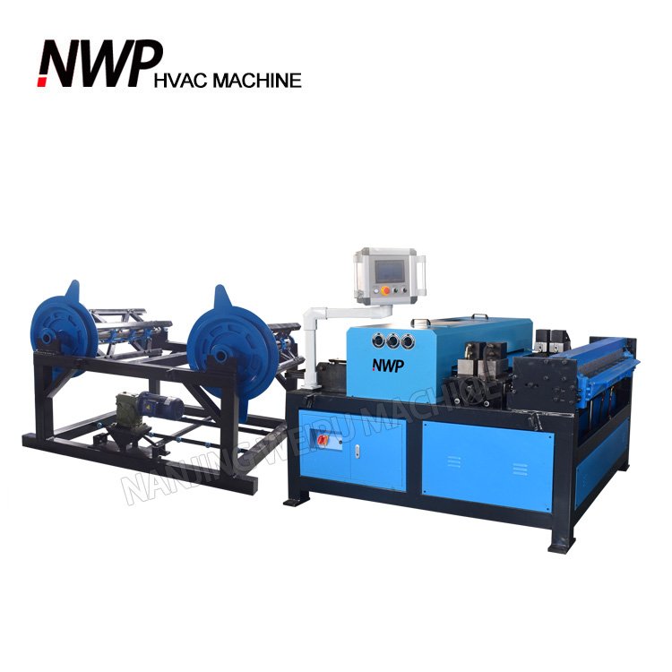 High Quality Sheet Auto Coil Air Duct Production Line 3 on Sale