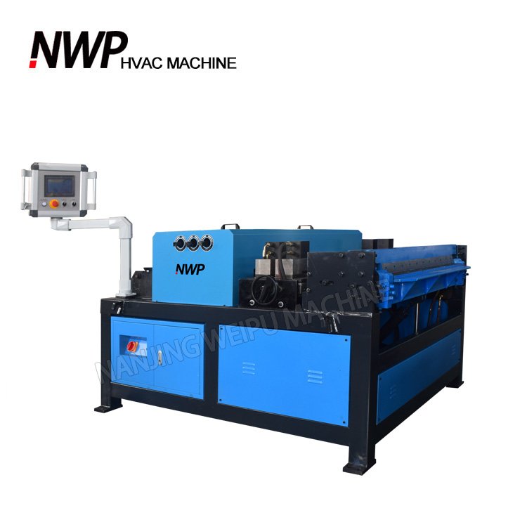 High Quality Sheet Auto Coil Air Duct Production Line 3 on Sale