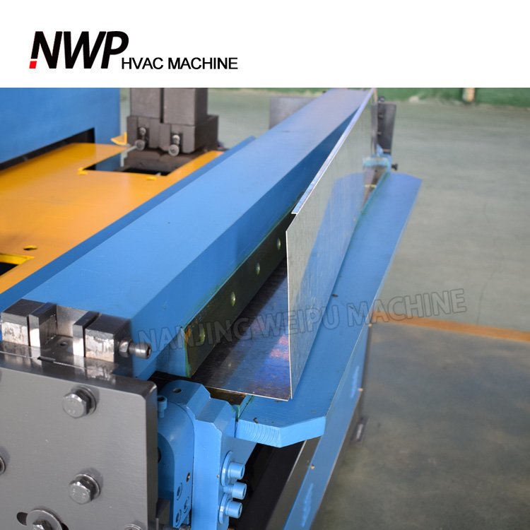 High Quality Sheet Auto Coil Air Duct Production Line 3 on Sale