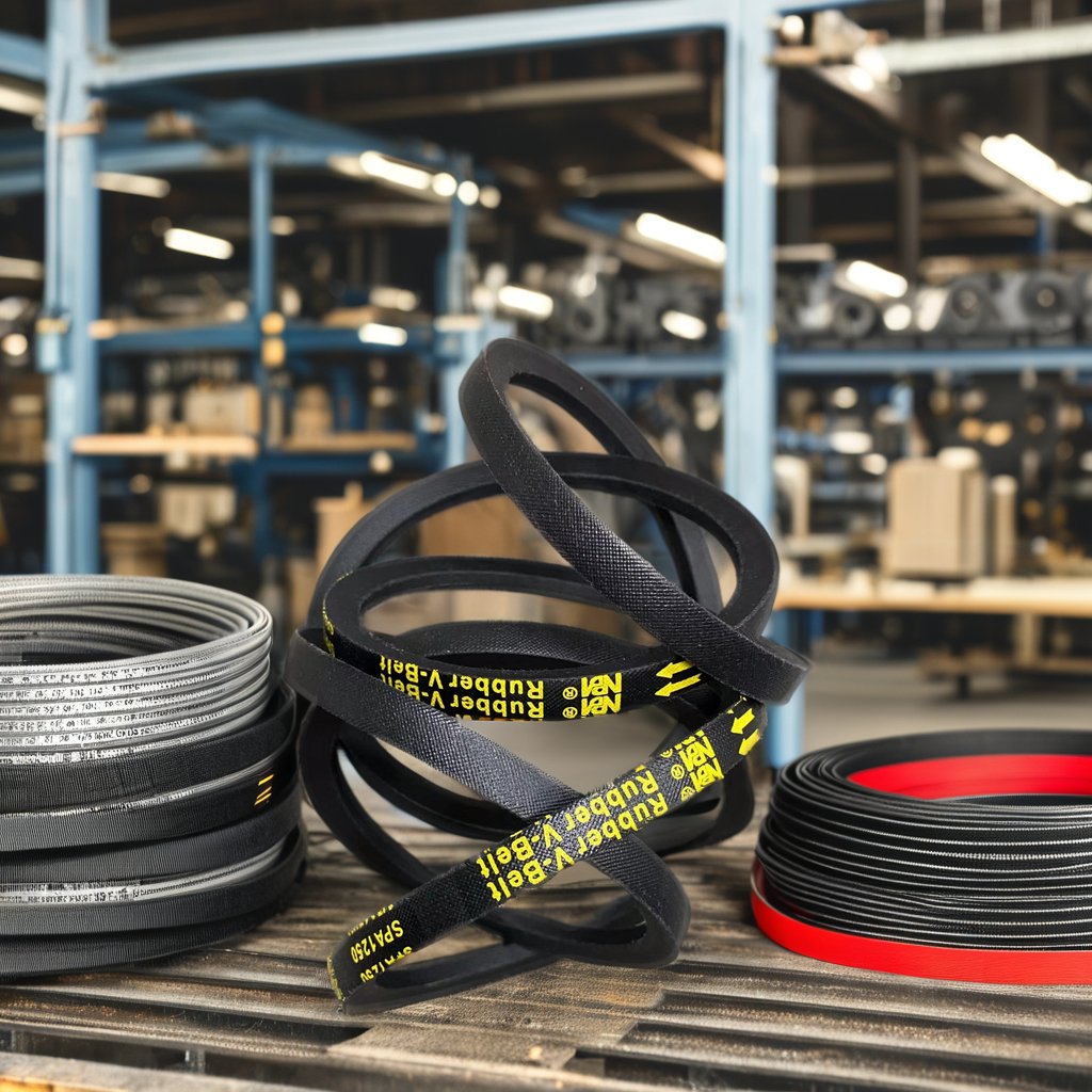 8pk1640 Rexnord Link Belt PK Fan Transmission Belts Customized OEM Support