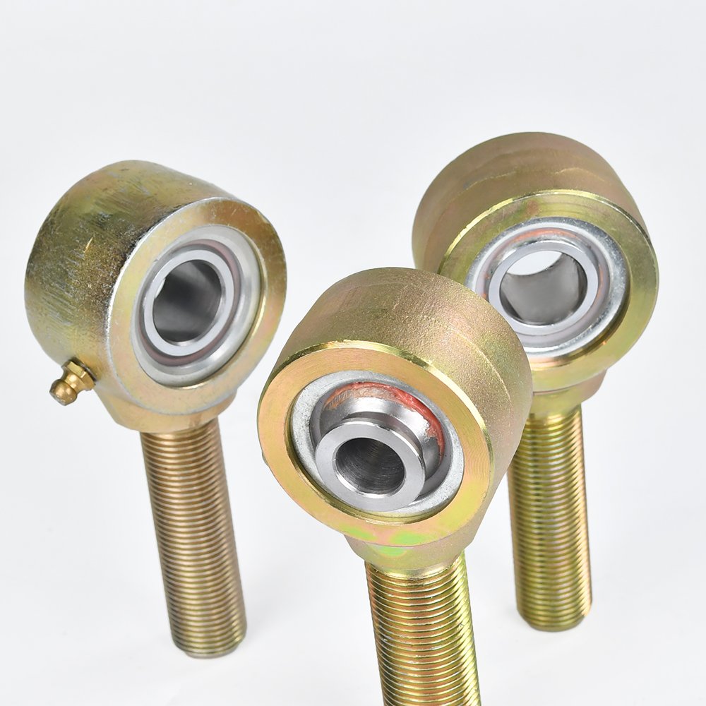 Custom Forged Steel Big Heim Joint RH Thread 3/4 Johnny Joint Rod End