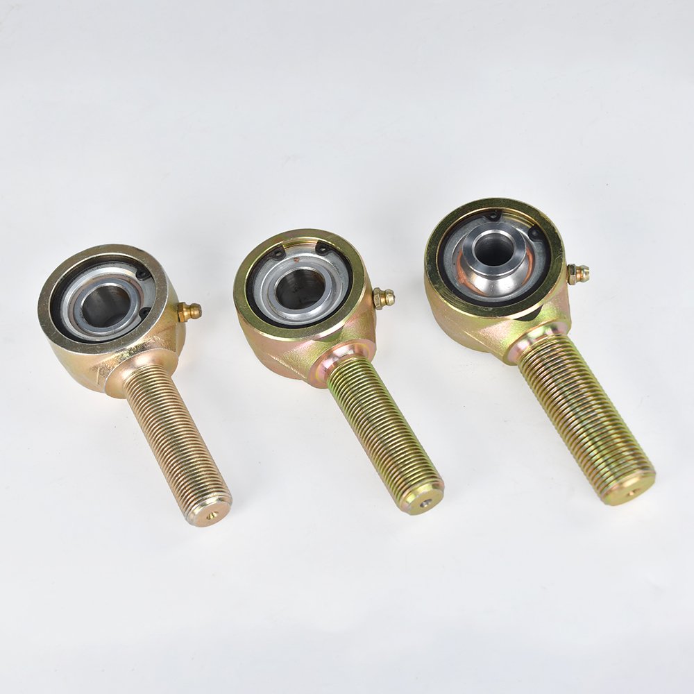 Custom Forged Steel Big Heim Joint RH Thread 3/4 Johnny Joint Rod End
