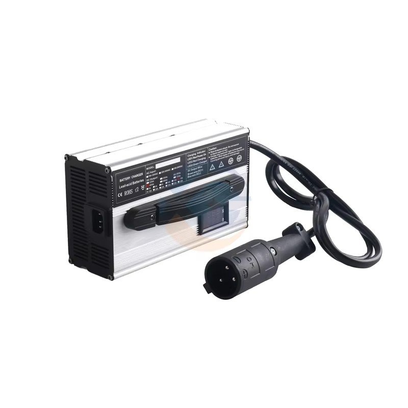 Hot Selling 72v 48v Battery Charger Lead Acid Lithium 900w Battery Charger For Golf Cart Charger Electric Bike
