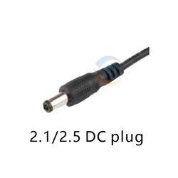 2.1-2.5-DC-plug
