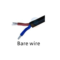 Bare-wire