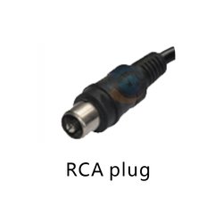 RCA-plug